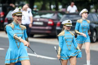 Katowice uczciły Wojsko Polskie
