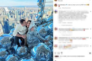 Kim jest narzeczony Klaudii Halejcio? 