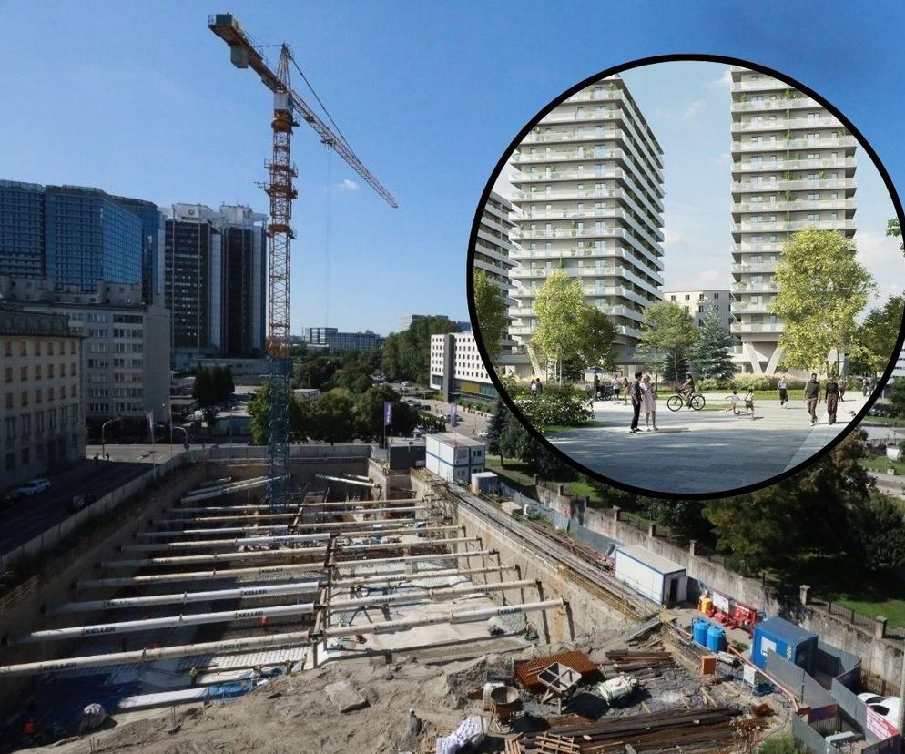 Nowy kompleks mieszkaniowy MIKATO powstaje w centrum Katowic