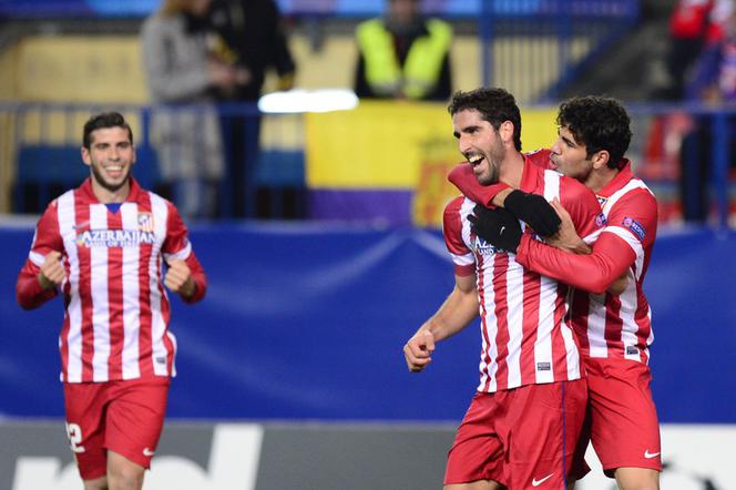 Raul Garcia Atletico Maryt