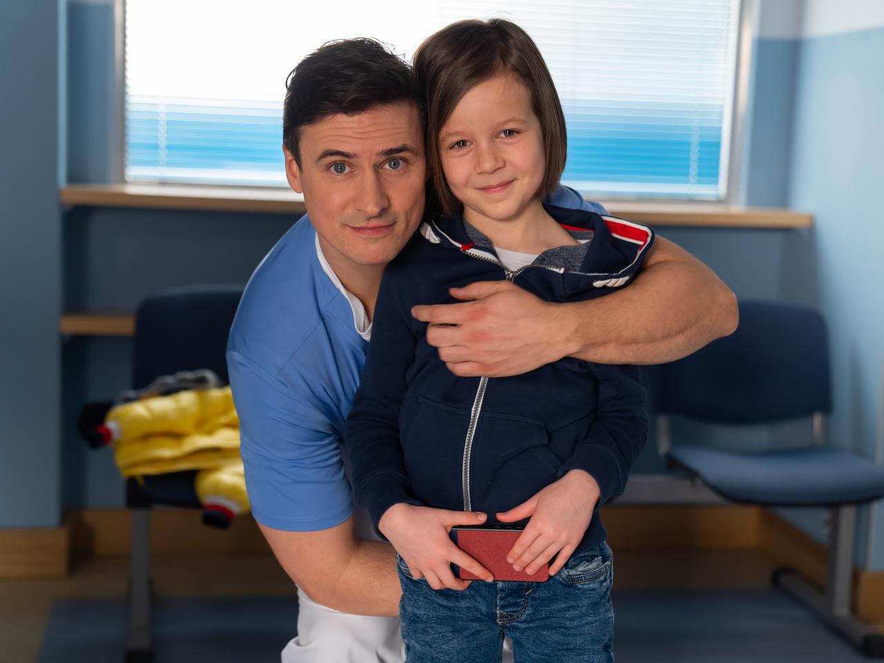 Na dobre i na złe, odcinek 842: Kubuś dowie się, że Radwan jest jego ojcem, ale nie będzie chciał go znać