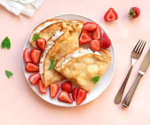 Najlepsze nadzienie do naleśników. Z tym kremem rozpływają się w ustach