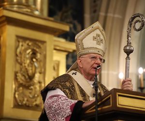  Abp Jędraszewski: Polska wchodziła do Europy poprzez krew swych męczenników