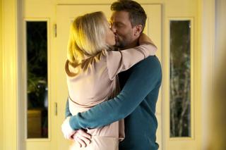 	M jak miłość odc. 1805. Bartek (Arkadiusz Smoleński), Dorota Kawecka (Iwona Rejzner)