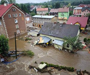 Powódź w Stroniu Śląskim