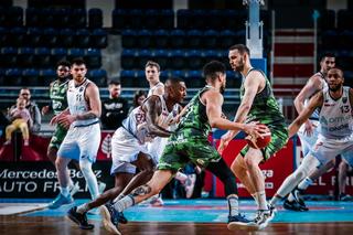 Arriva Twarde Pierniki Toruń - Legia Warszawa 