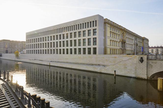 Humboldt Forum. Nowe serce Berlina