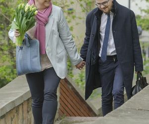 Olga Semeniuk i Piotr Patkowski są już trzy lata po ślubie