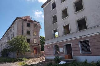 Dawne akademiki przy Dożynkowej w Poznaniu