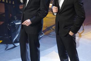 Zbigniew Wodecki i Rafał Brzozowski 
