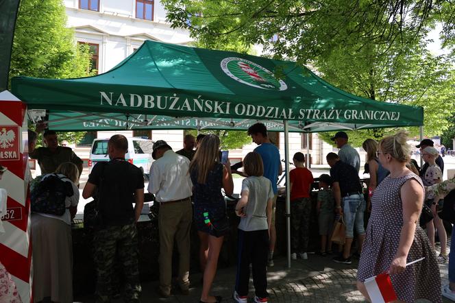 Piknik patriotyczny i koncert „Polskie Tańce Narodowe i Regionalne” na pl. Litewskim w Lublinie