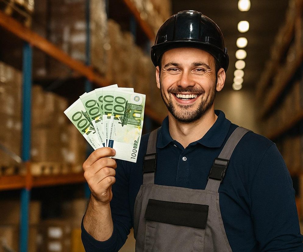 Rekordowa podwyżka płac w Niemczech