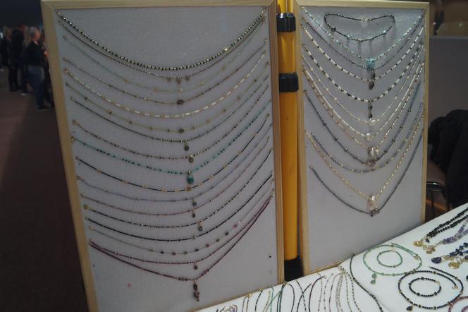 Giełda Minerałów, Biżuterii i Skamieniałości Geo Expo 2023 w Bydgoszczy. Tłumy w SISU Arenie [ZDJĘCIA]