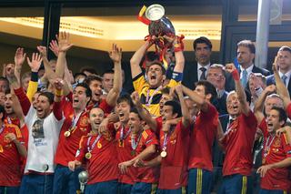 FINAŁ EURO 2012, HISZPANIA - WŁOCHY 4:0. Hiszpanie znowu najlepsi na Starym Kontynencie! PODSUMOWANIE