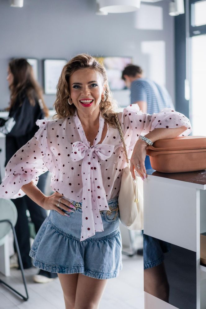 Przyjaciółki, 26 sezon, odcinek 303. Gabi (Edyta Herbuś)