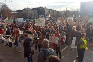 Wielki protest w Krakowie. Strajkowali w obronie klimatu 