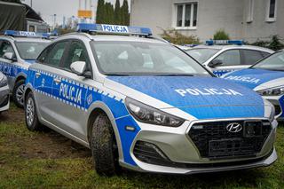 Policja odbiera nowe radiowozy! Już wkrótce zobaczycie je na bydgoskich drogach