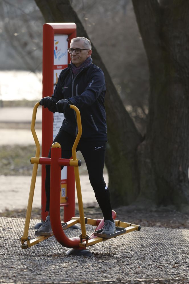 Senator Kwiatkowski jak guma