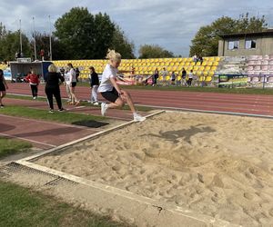 Międzynarodowe Zawody Lekkoatletyczne w Siedlcach