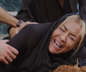 Miłość i nadzieja: pogrzeb Melodi 