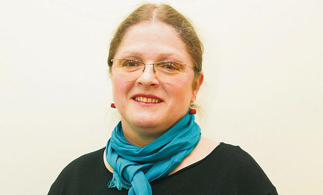 Krystyna Pawłowicz  