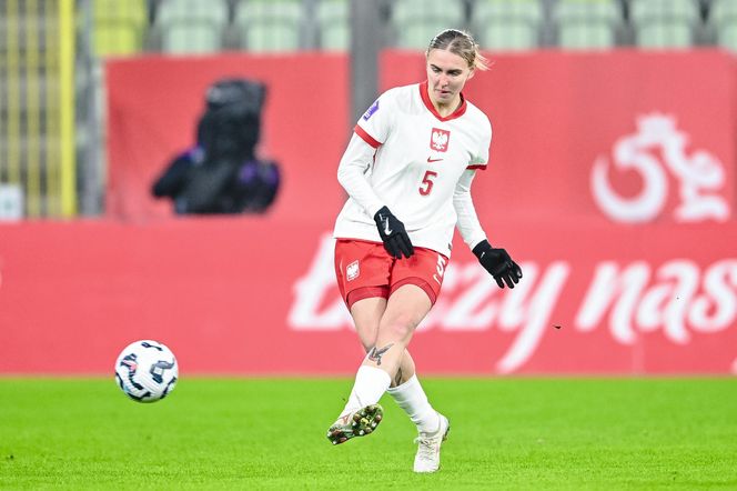 Skład reprezentacji Polski na mistrzostwa Europy kobiet