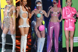 MTV VMA 2015, Miley Cyrus
