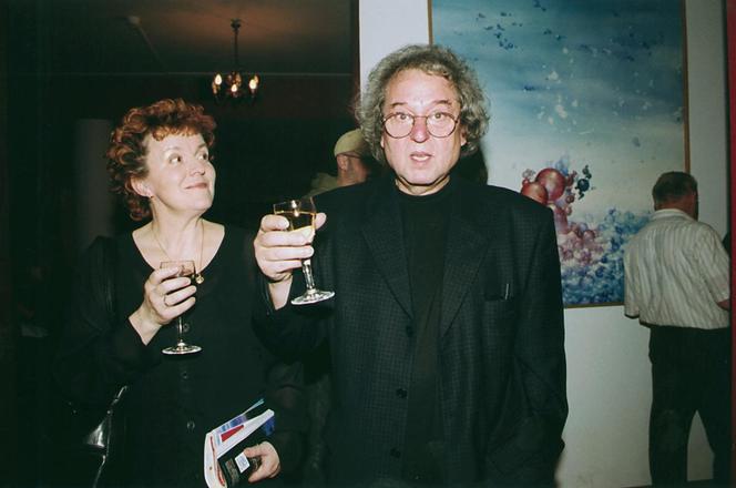 Tadeusz Woźniak, Jolanta Majchrzak-Woźniak 