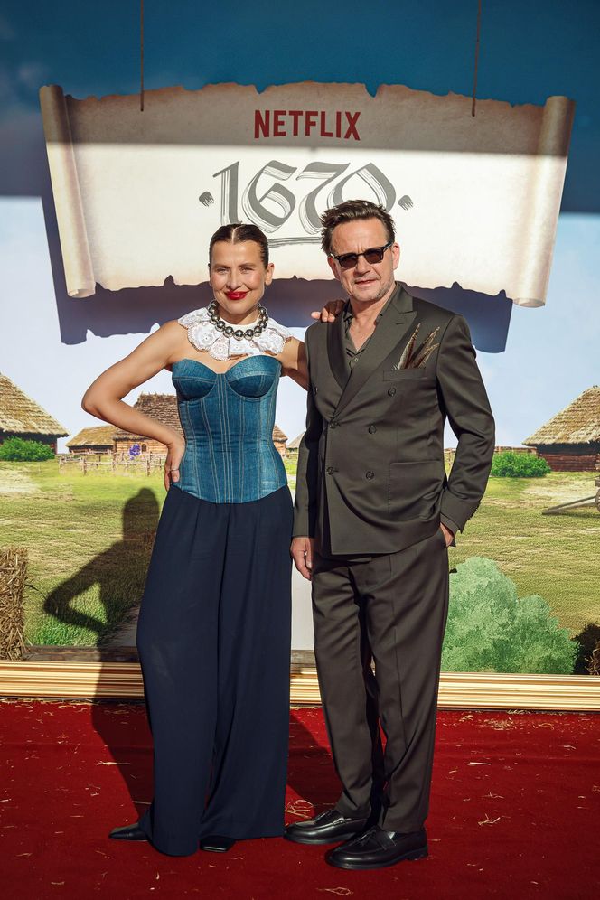 Katarzyna Herman i Bartłomiej Topa