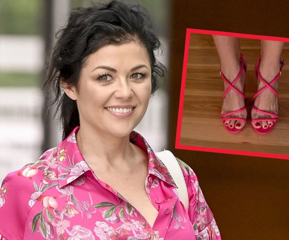 Kasia Cichopek wyprzedaje szafę