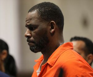 R. Kelly na granicy śmierci! W krytycznym stanie trafił do szpitala. Co się stało w więzieniu?
