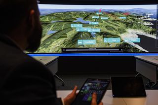 Lockheed Martin uruchamia w Brukseli Digital Engagement Center na potrzeby planowania misji NATO