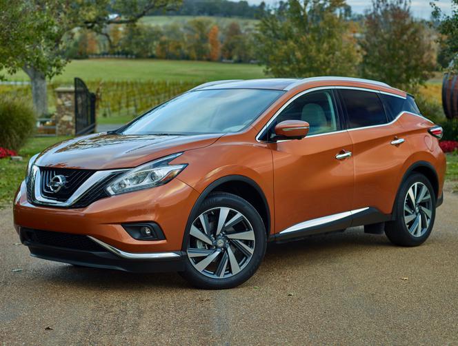 2015 Nissan Murano