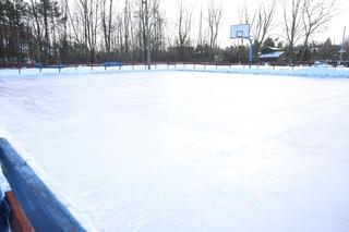 Lodowisko przy Szczecińskiej w Kielcach już zaprasza łyżwiarzy