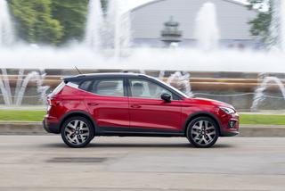 Seat Arona FR