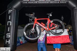 Niesamowite osiągnięcie Polaka. Krzysztof Fechner przejechał Race Across America w kilkanaście dni