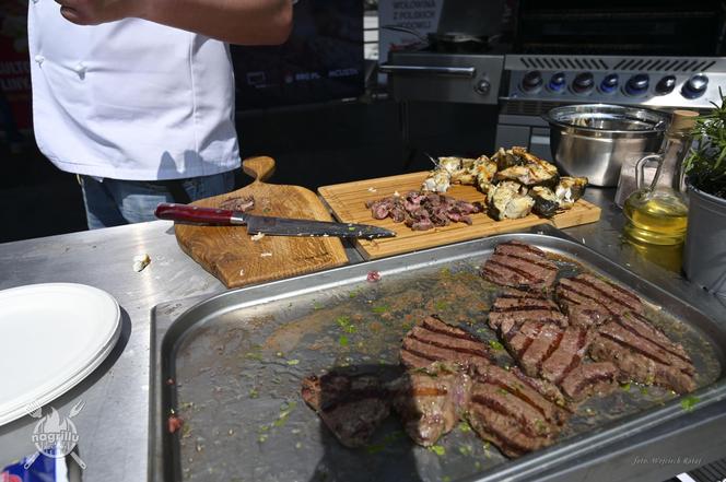 Mistrzostwa Polski w Grillu na Zamku Ogrodzieniec