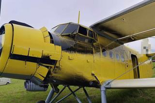 Pożar samolotu lecącego z Wrocławia na Bornholm