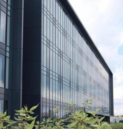 Biura w Poznaniu. Biurowiec Skalar Office Center