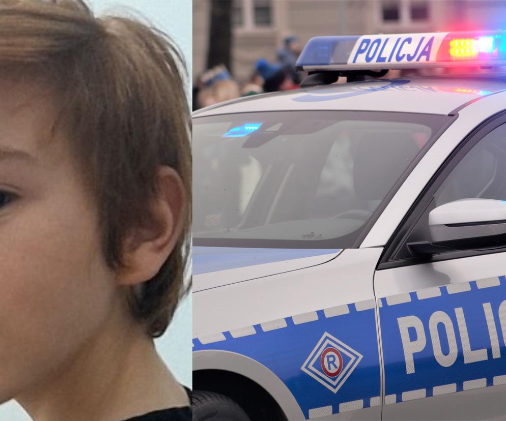 13-letni Damian zniknął pod koniec kwietnia w dziwnych okolicznościach! Policja apeluje o pomoc