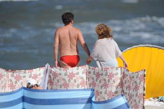 MAŁGORZATA POTOCKA I IWO ORŁOWSKI NA WSPÓLNYCH WAKACJACH