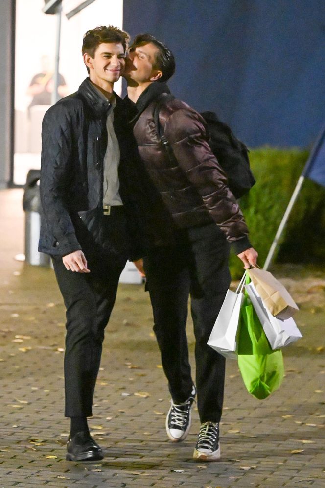 "Taniec z gwiazdami" -  odcinek 8 kulisy