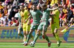 Korona Kielce - Jagiellonia Białystok. 27 kwietnia 2025