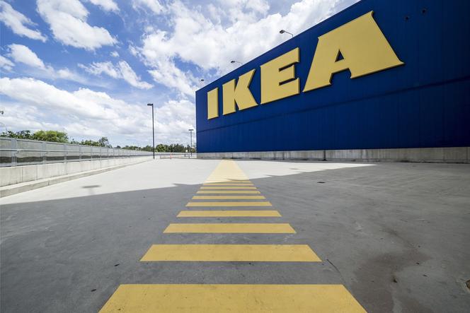IKEA znakuje klientów bez maseczek