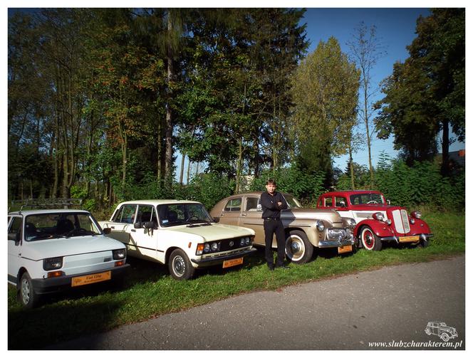 Retropasjonaci, czyli jak odskocznia stała się pasją