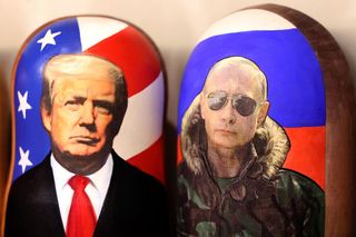 Trump nie nałożył sankcji na Rosję, bo liczy na porozumienie. Ekspert: „udzielił błogosławieństwa podejściu Putina do negocjacji”