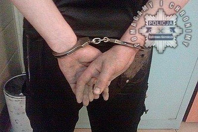 46-latek pobił partnerkę. Został zatrzymany