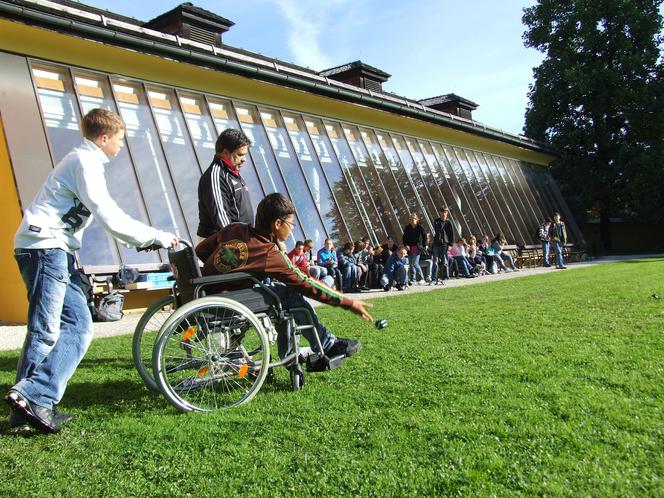 Ten program ma pomóc dostosować szkoły do nauczania dzieci ze specjalnymi potrzebami