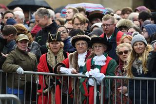 Król Karol III z wizytą w Yorku [ZDJĘCIA]