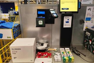 Interwencja policji w sklepie IKEA w Krakowie. Poseł nie zapłacił za produkty